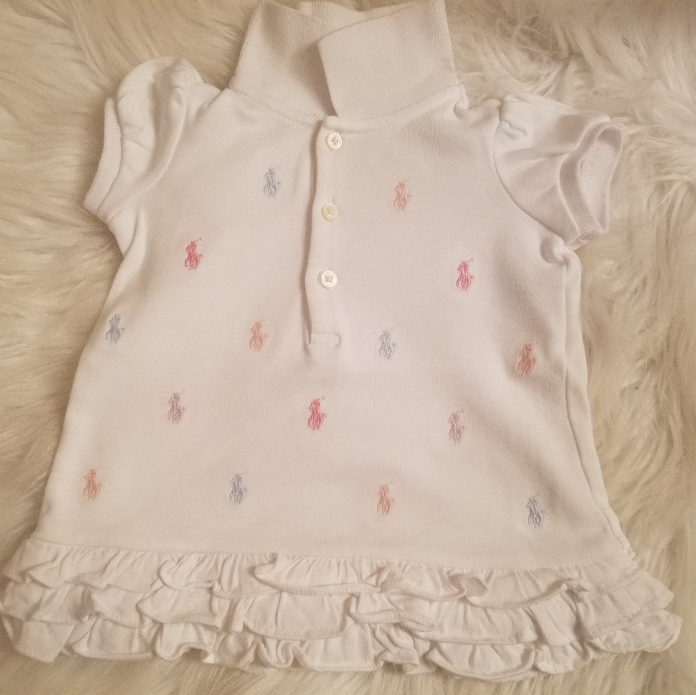 Ralph Lauren polo dress